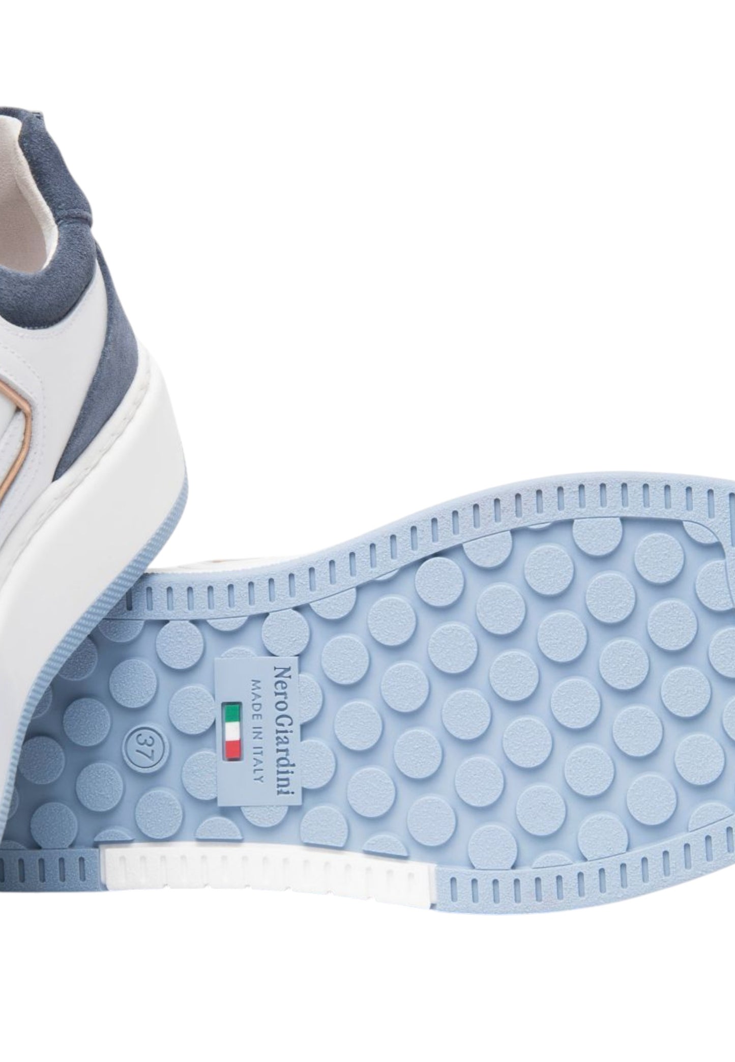 Sneakers Basse Donna Nero Giardini