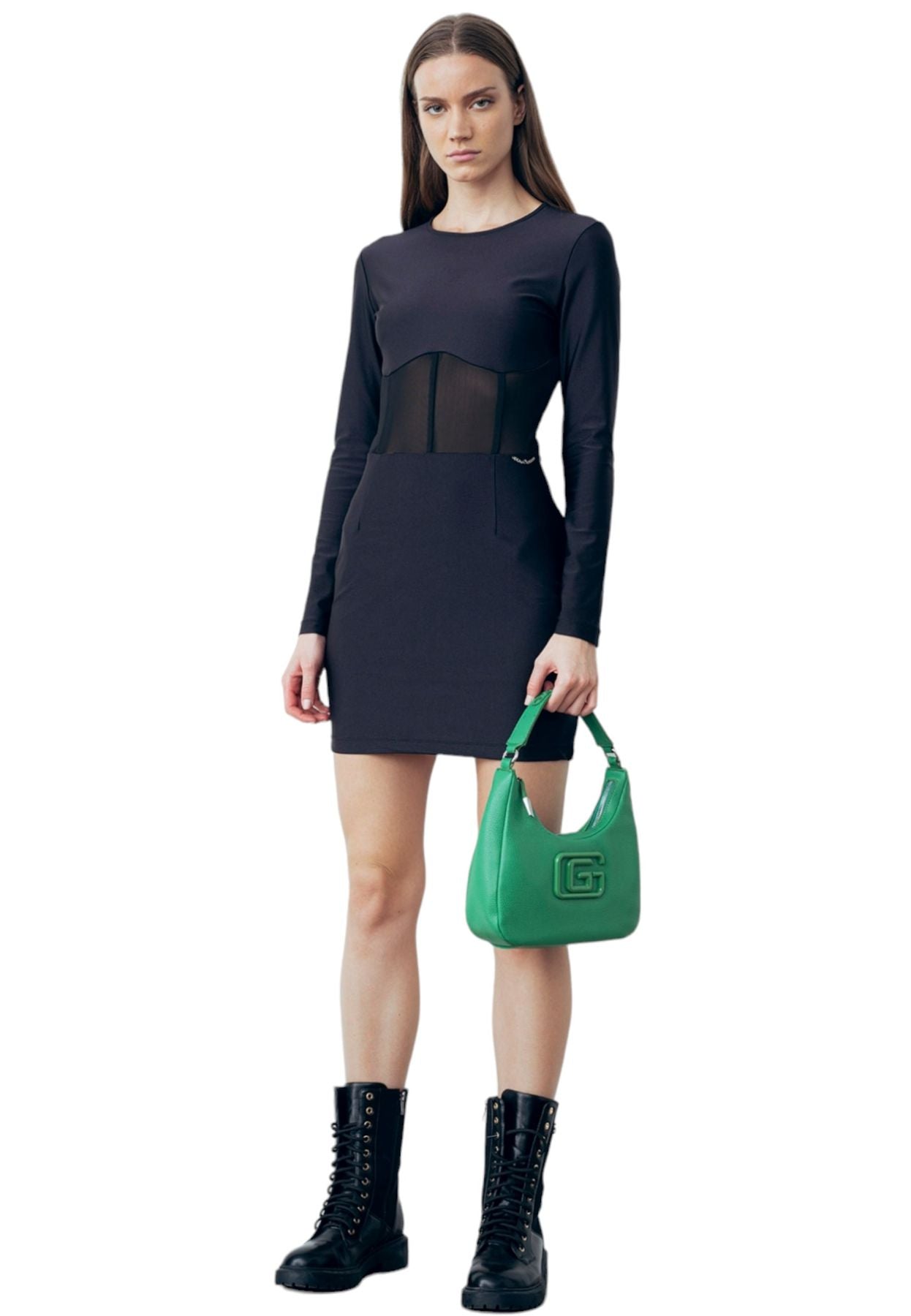 Vestito Corto Donna Gaelle GAABW00536