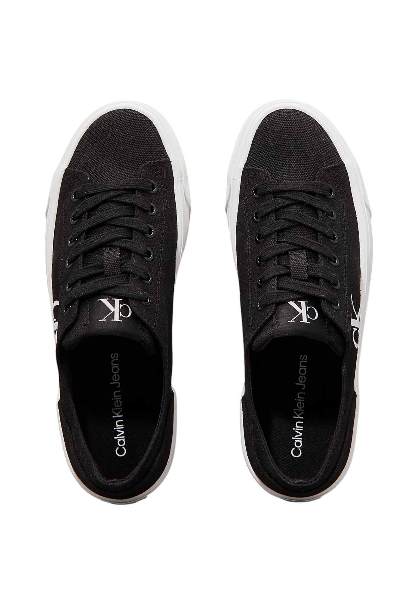 Sneakers Basse Donna Calvin klein Jeans Vulc Flatform Low Cv