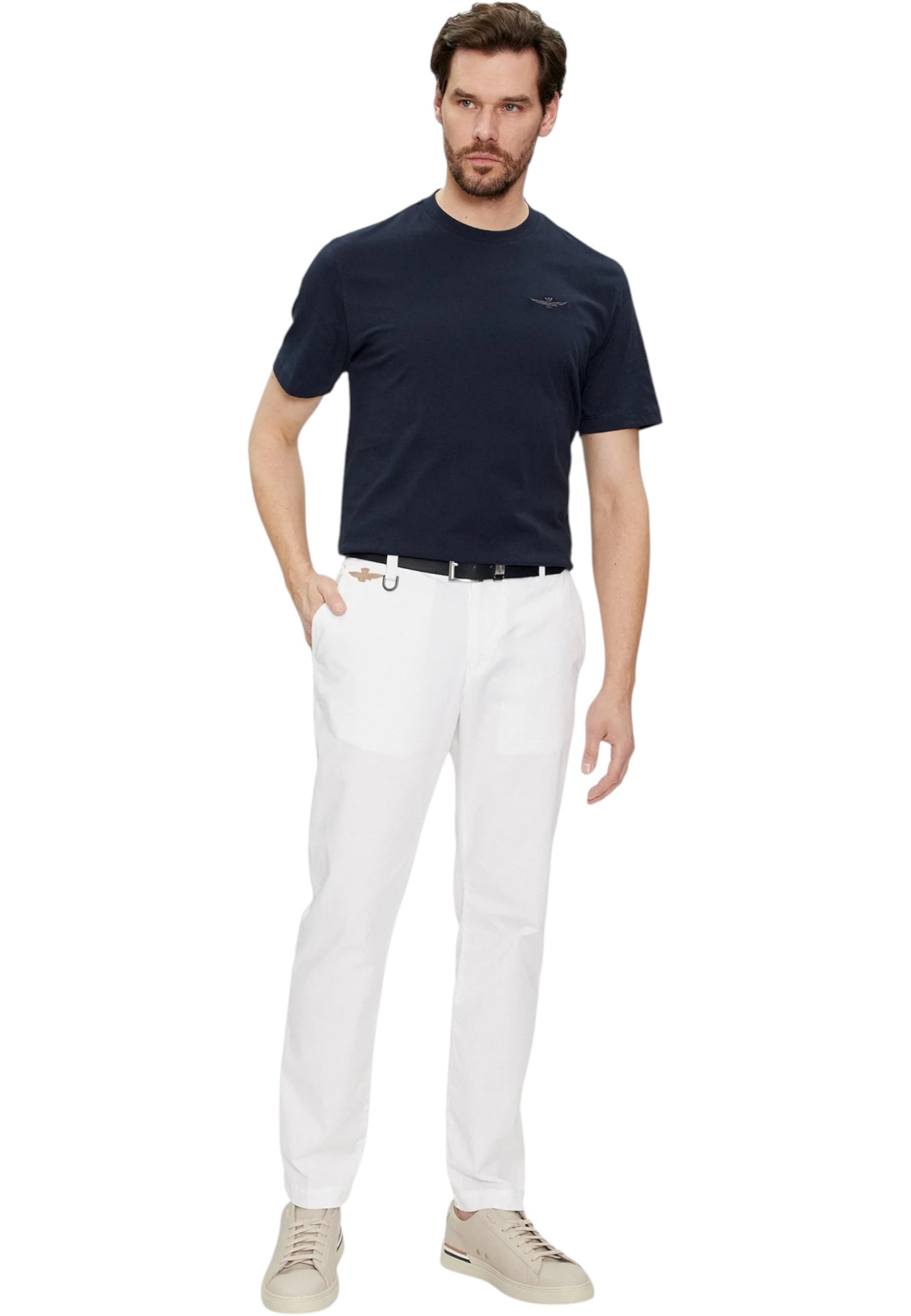 T-Shirt Manica Corta Uomo Aeronautica Militare