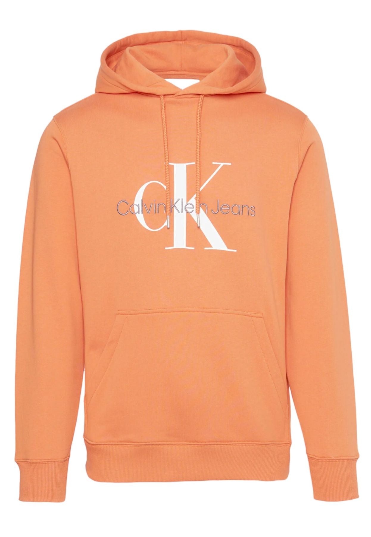 Felpa Con Cappuccio Uomo Calvin klein Jeans   J30J320805