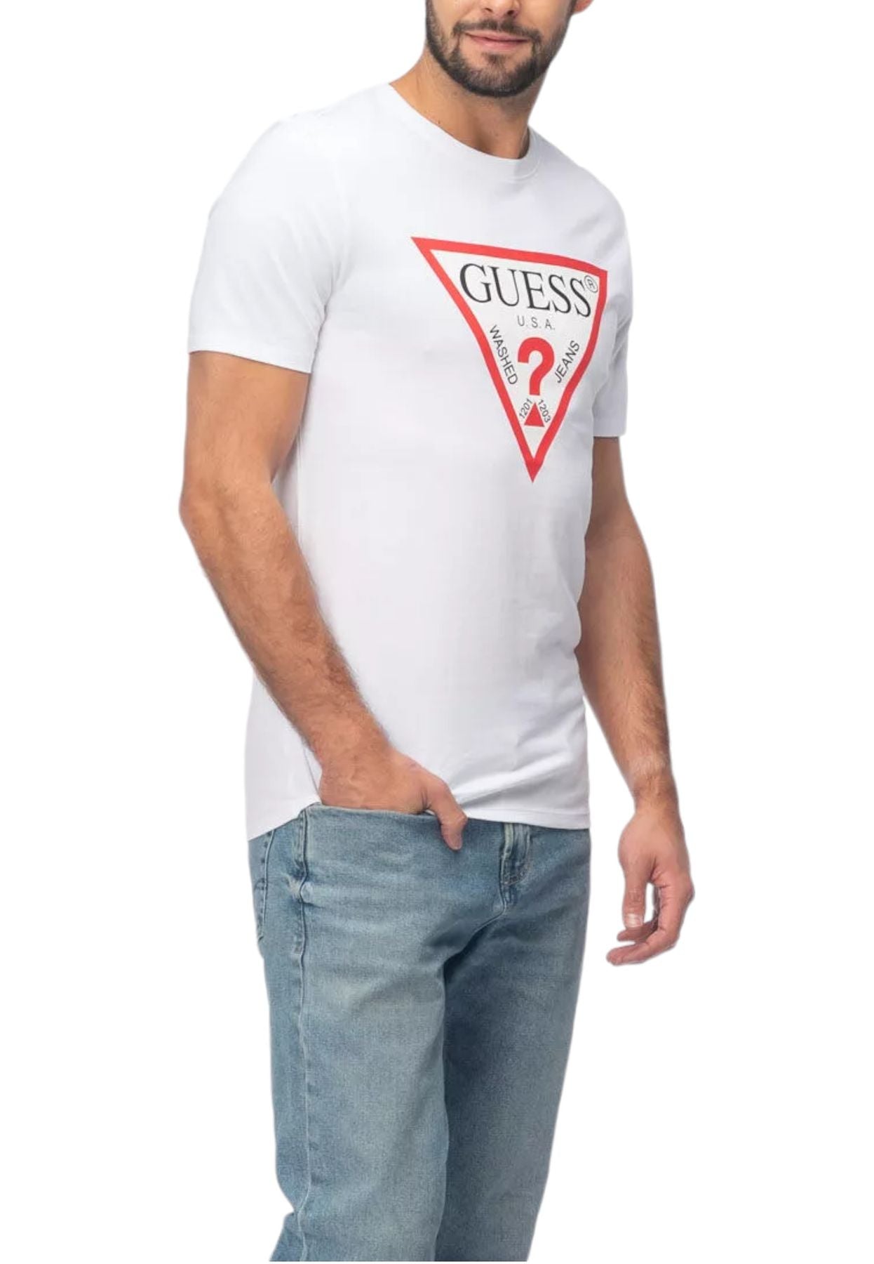 M2YI71I3Z14 - T-shirt - Guess