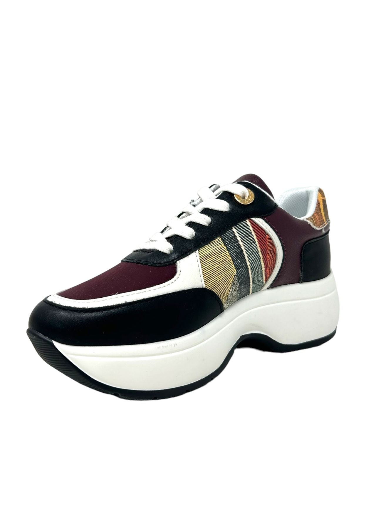 Sneakers Basse Donna Gattinoni Planetarium Dafne PIGDF6297WPB