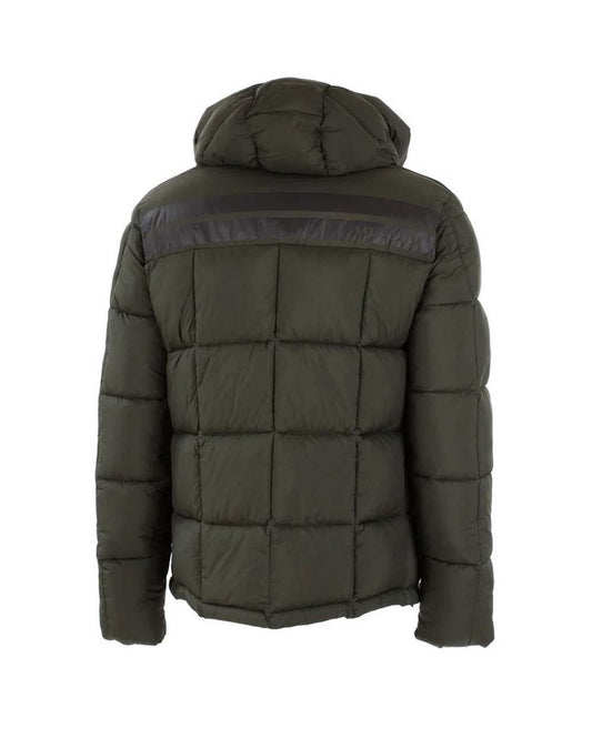 Piumino Con Cappuccio Uomo Museum MMW22005