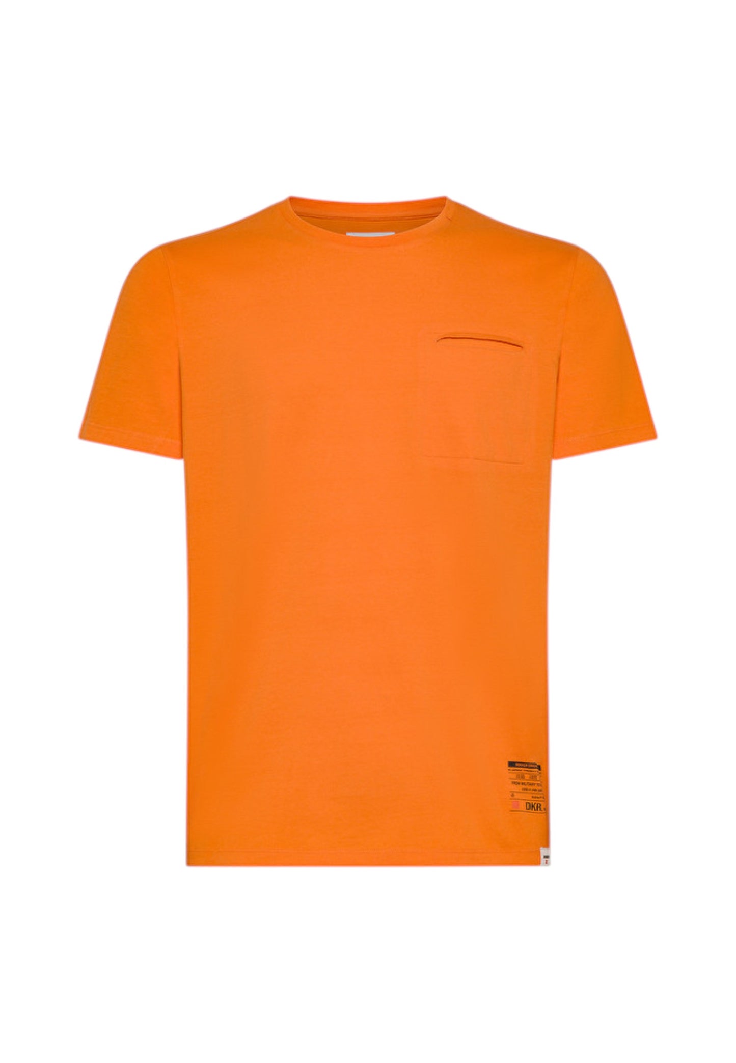 T-Shirt Manica Corta Uomo Dekker  Snipe Jer DEU035899011969