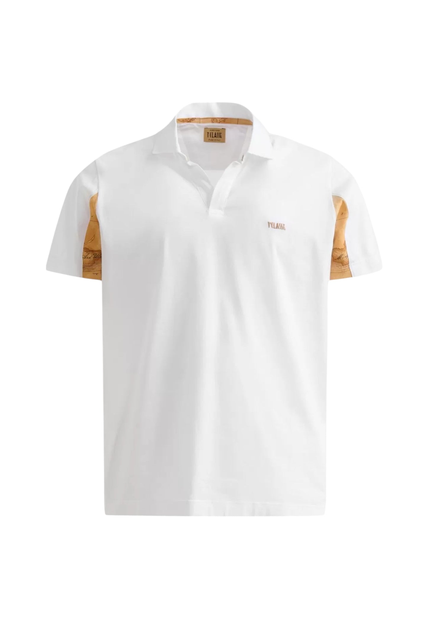 Polo Manica Corta Uomo Alviero Martini