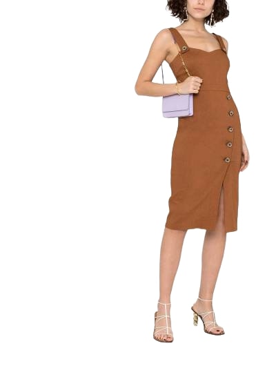 Vestito Lungo Donna Pinko 1G15WE7435