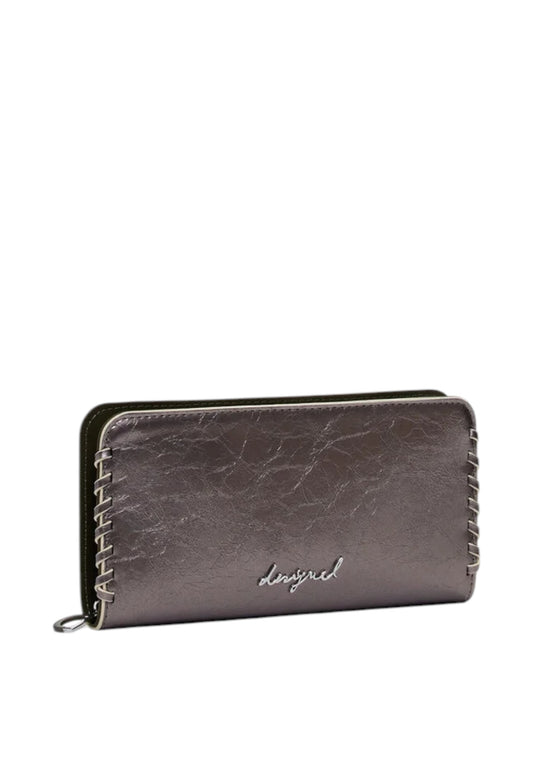 Portafoglio Con Portamonete Donna Desigual Mone Capsule Tiny Zip Fiona 25WAYP42