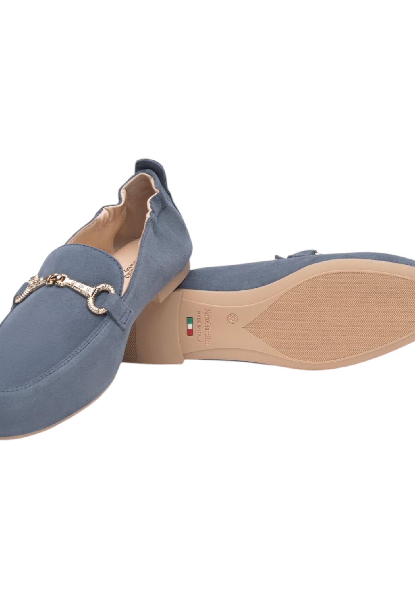 Mocassini  Donna Nero Giardini