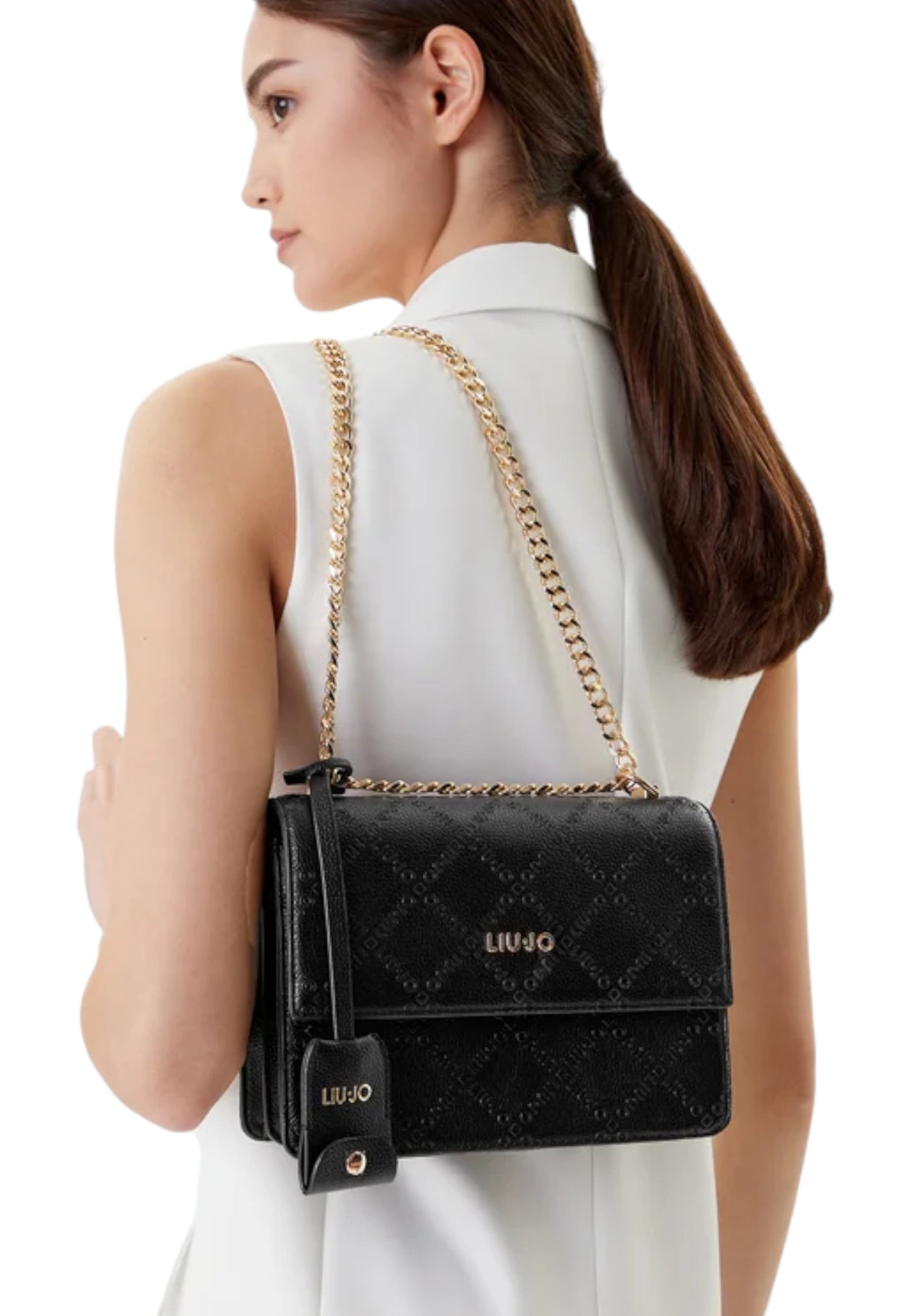Borsa A Tracolla Donna Liu Jo Medium Crossbody AF5055E0538