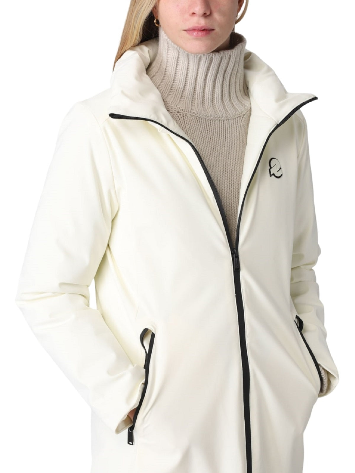 Giacca Invernale Donna Invicta Con Cappuccio 4432547/D