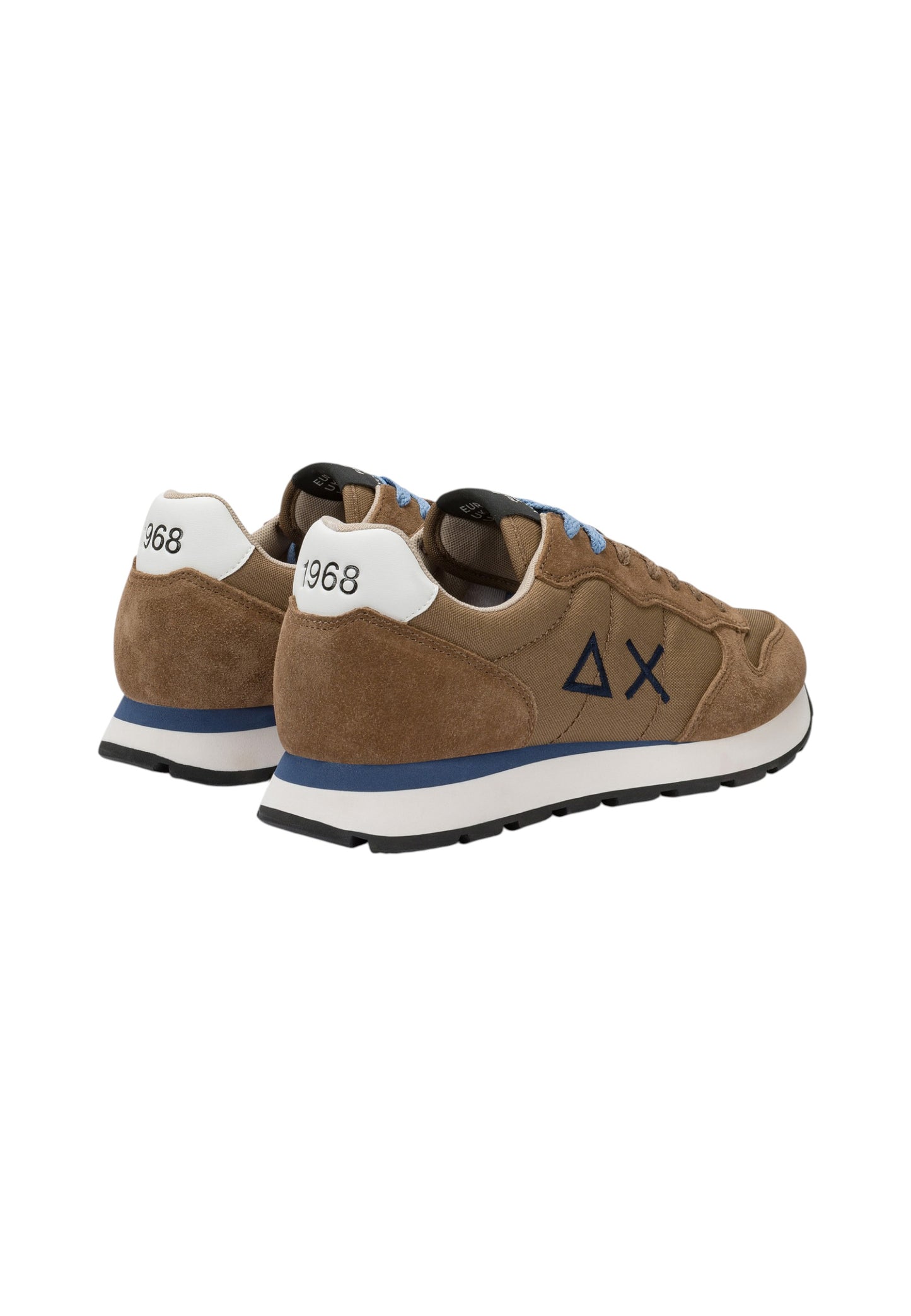 Sneakers Basse Uomo Sun68 Tom Solid Z45101
