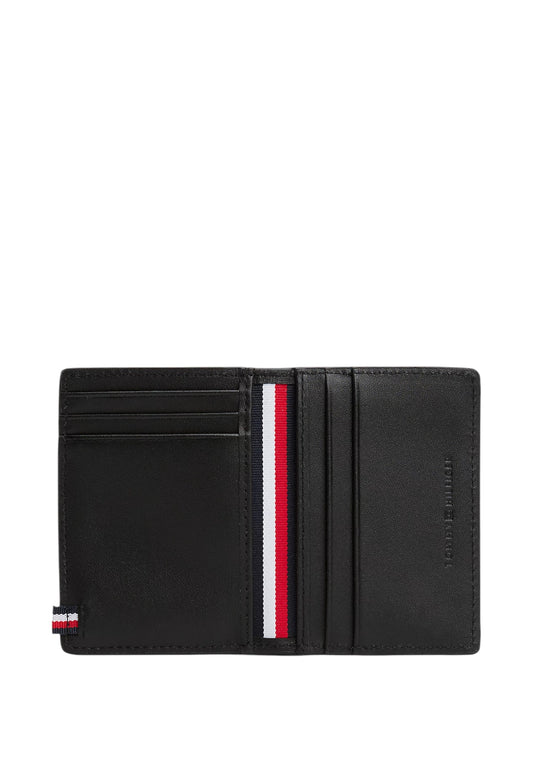 Portafoglio Con Portacarte Uomo Tommy Hilfiger Bifold Th Foundation AM0AM13511