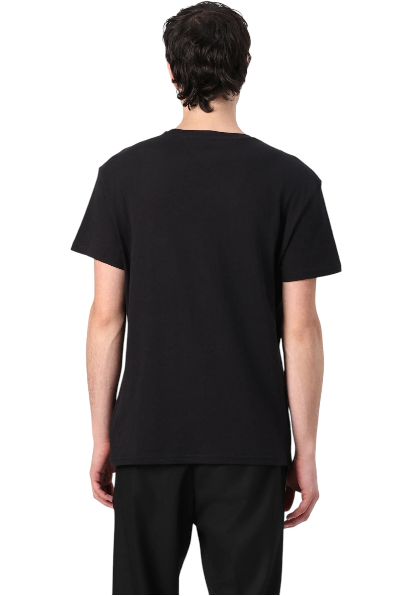 T-Shirt Manica Corta Uomo Tommy Jeans