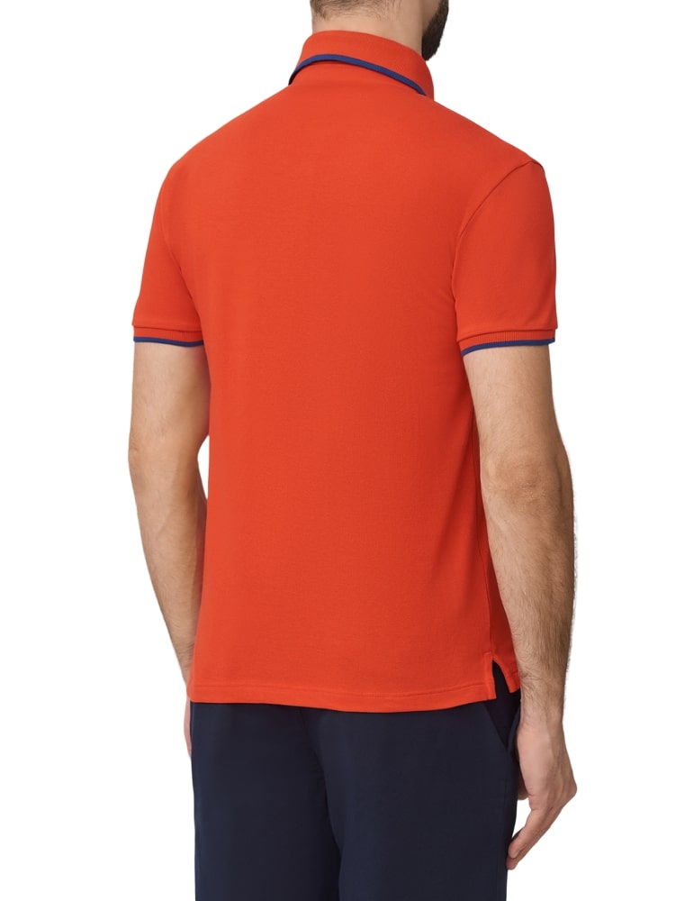 Polo Manica Corta Uomo Trussardi 52T005981T005648