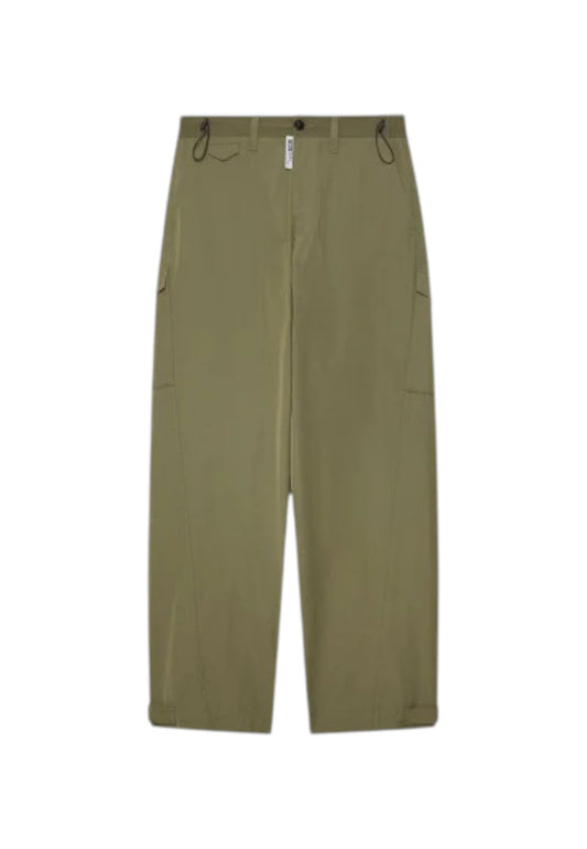 Pantaloni Chino Uomo Gcds  Popeline