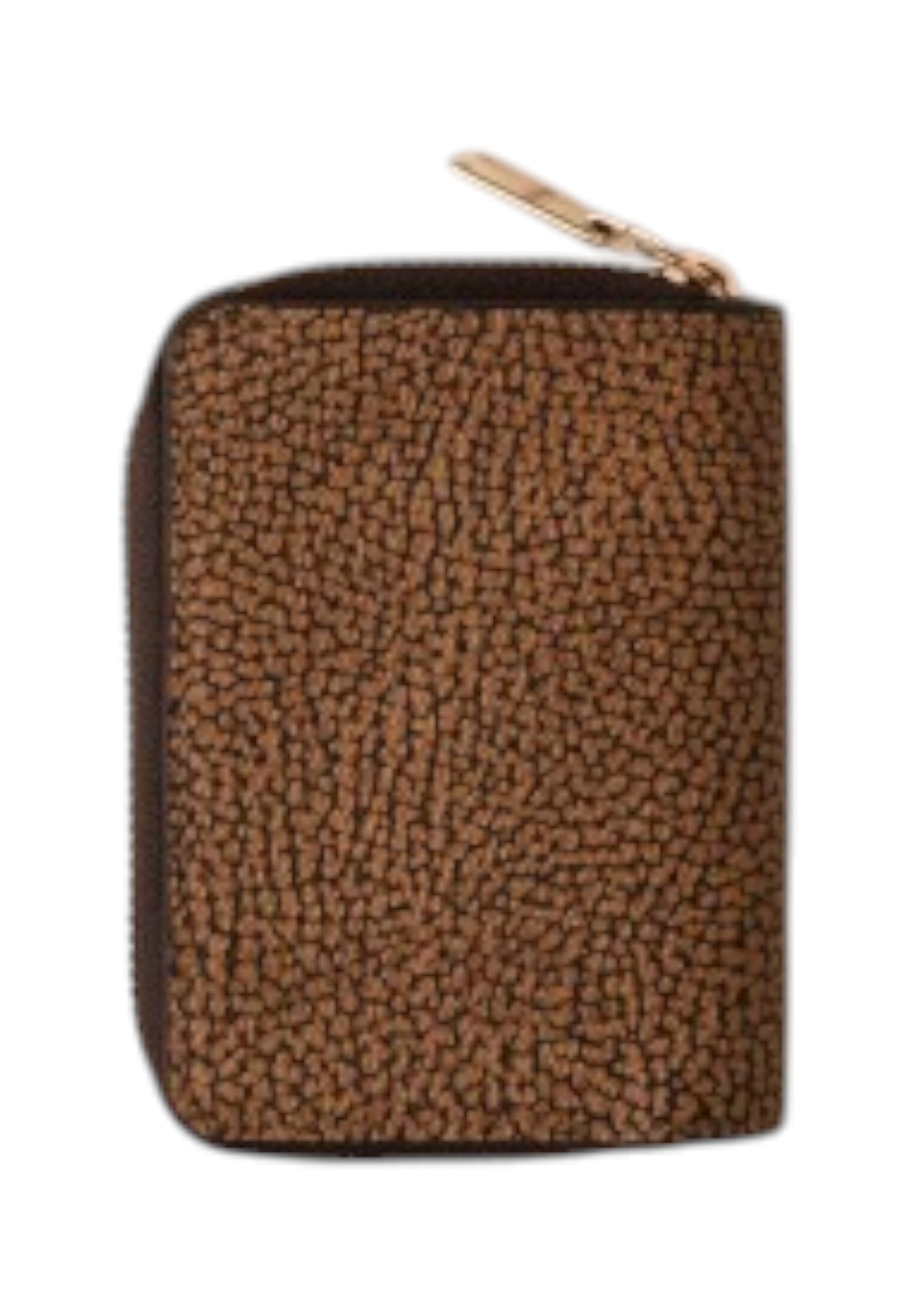 Portafoglio Con Zip Donna Borbonese Small Graffiti 91020032220