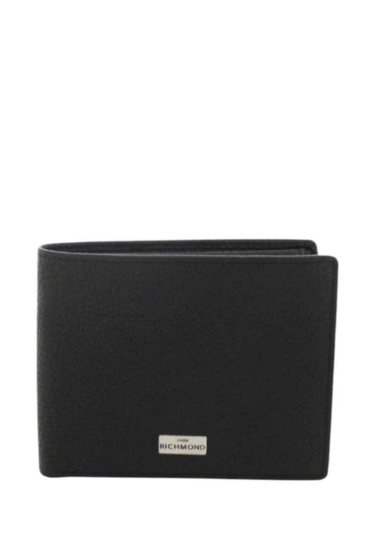 Portafoglio Con Portamonete Uomo John Richmond   JR-W109