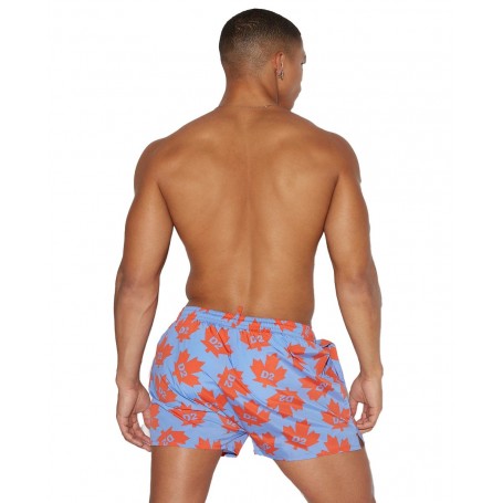Costume da bagno Short Uomo Dsquared D7B644080