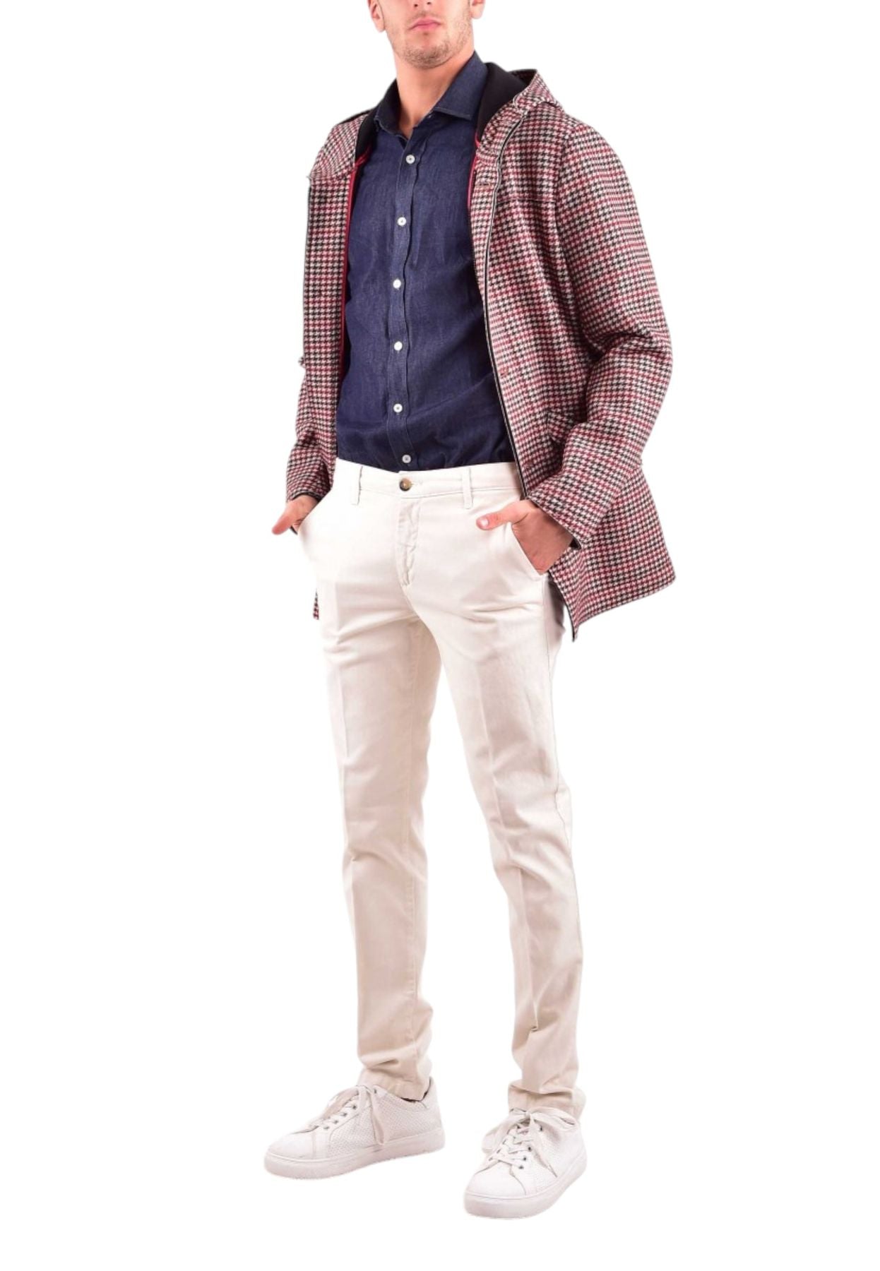 Parka Uomo QB24 CFC0113447