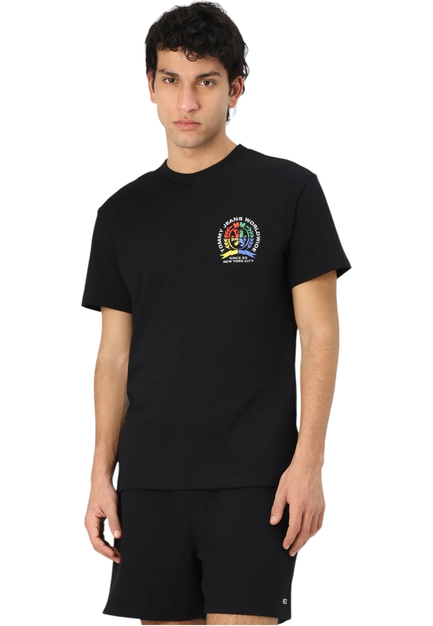 T-Shirt Manica Corta Uomo Tommy Jeans