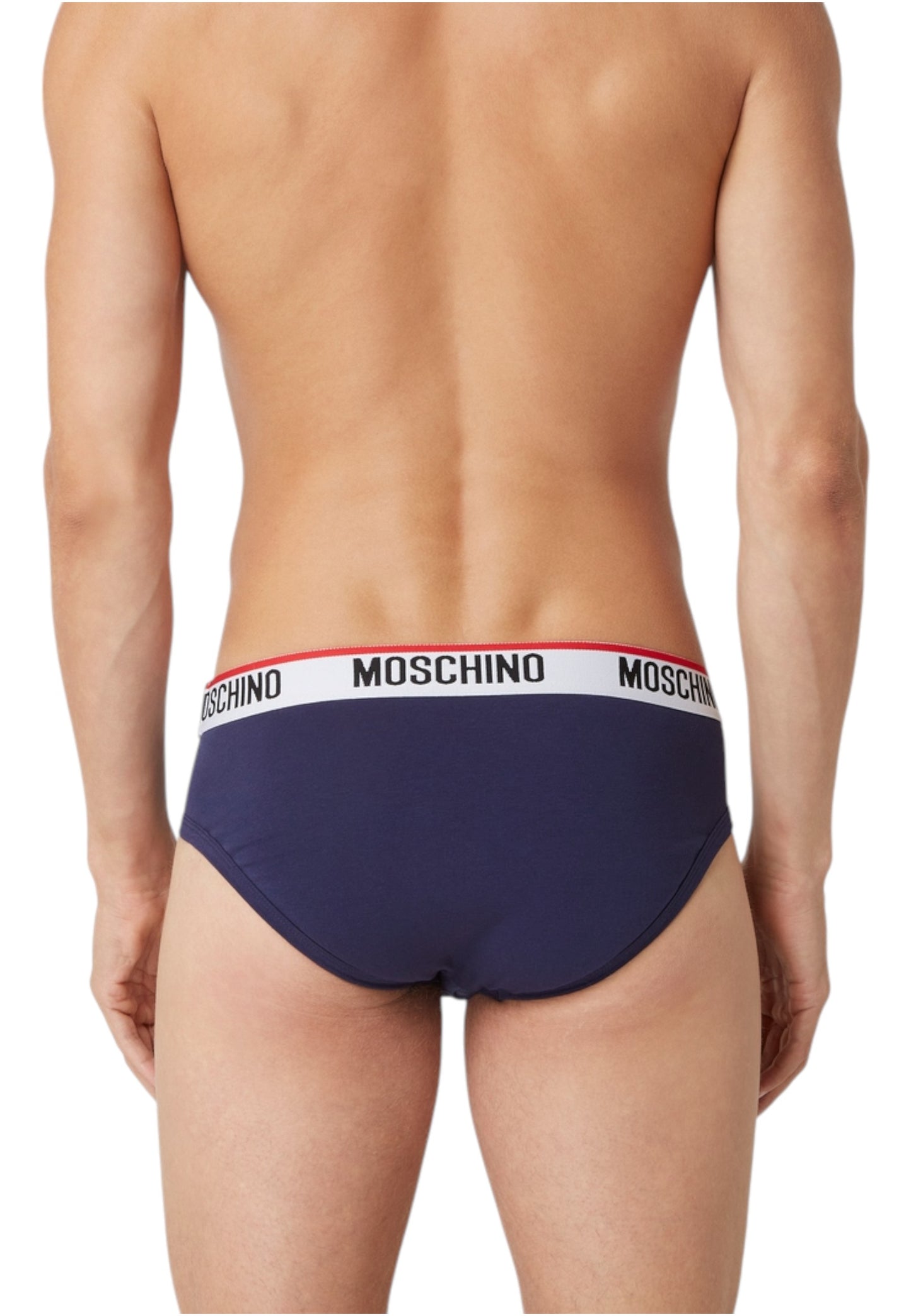 Slip Set Uomo Moschino