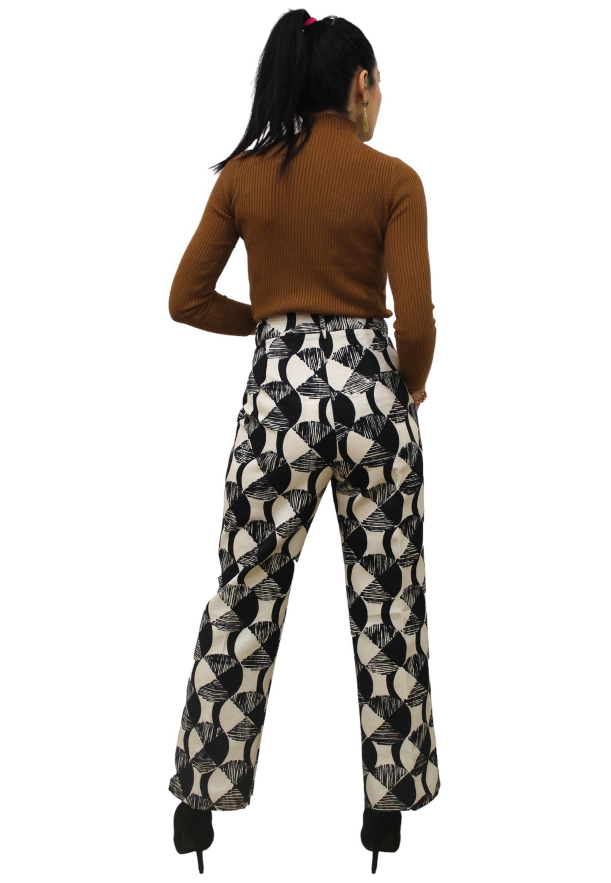 Pantaloni Donna Alessia Santi 311SD25054