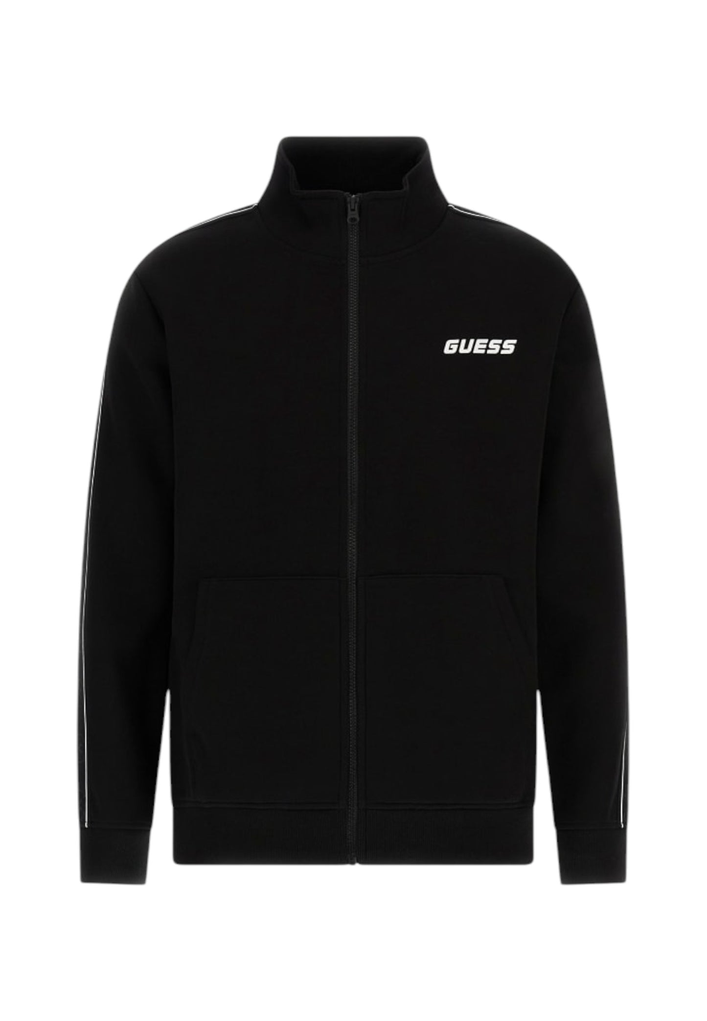 Felpa Con Zip Uomo Guess  Mickey