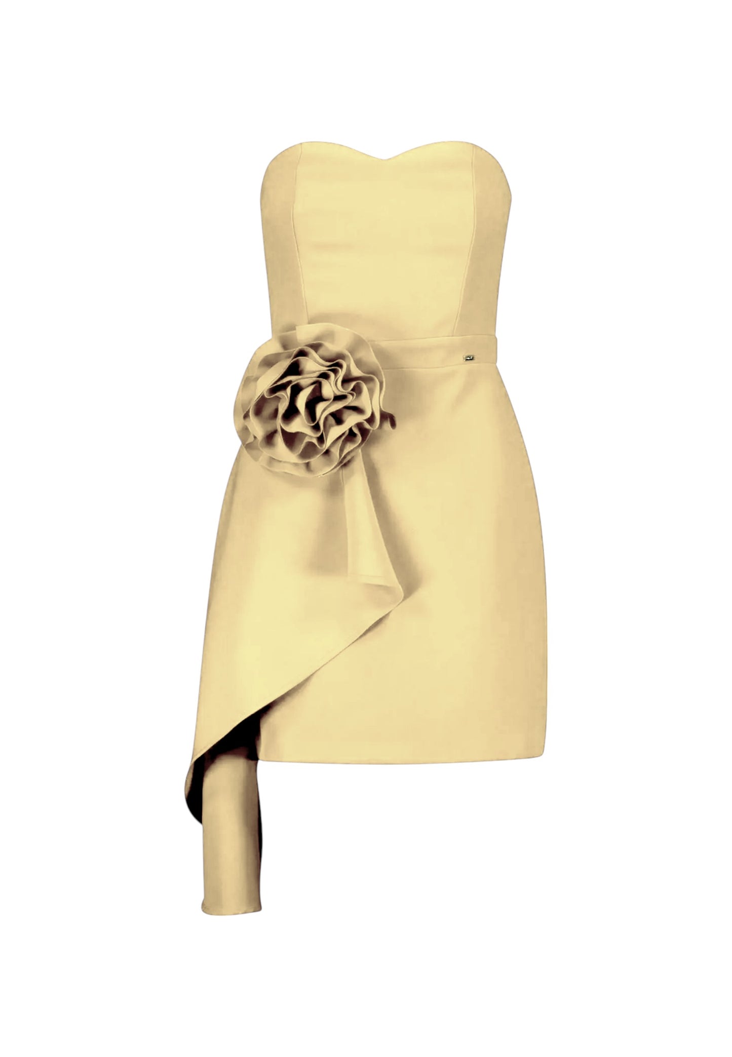 Vestito Corto Donna Gaudi