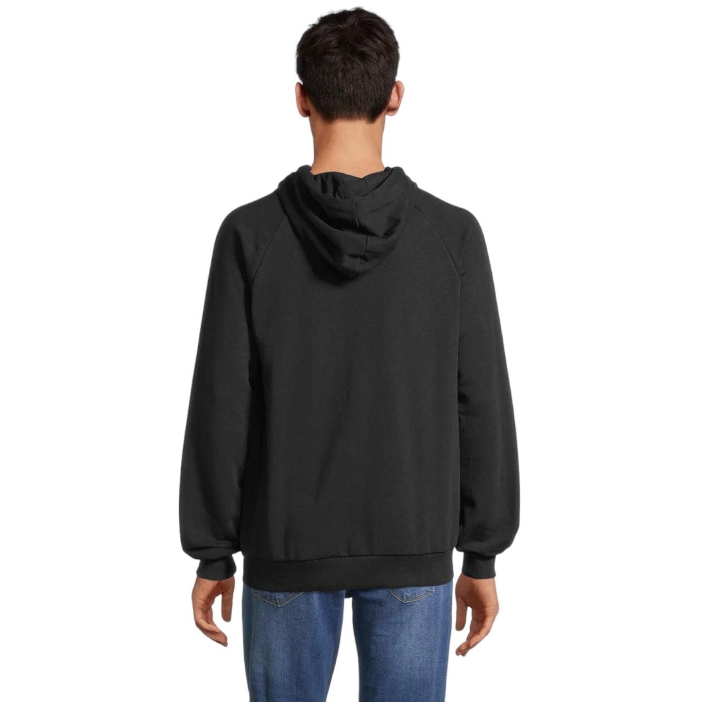 Felpa Con Cappuccio Uomo Fila Braives FAM0341