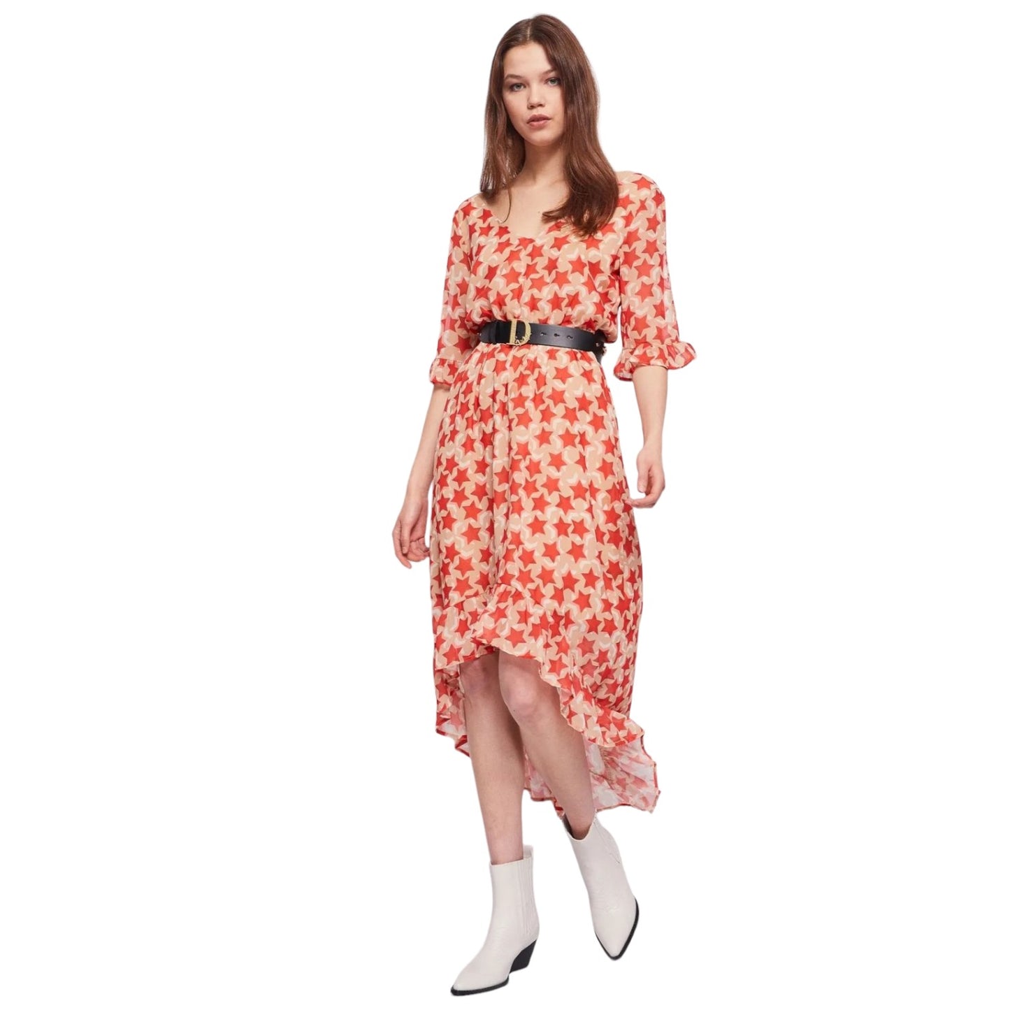 Vestito Corto Donna Denny Rose 311ND15002