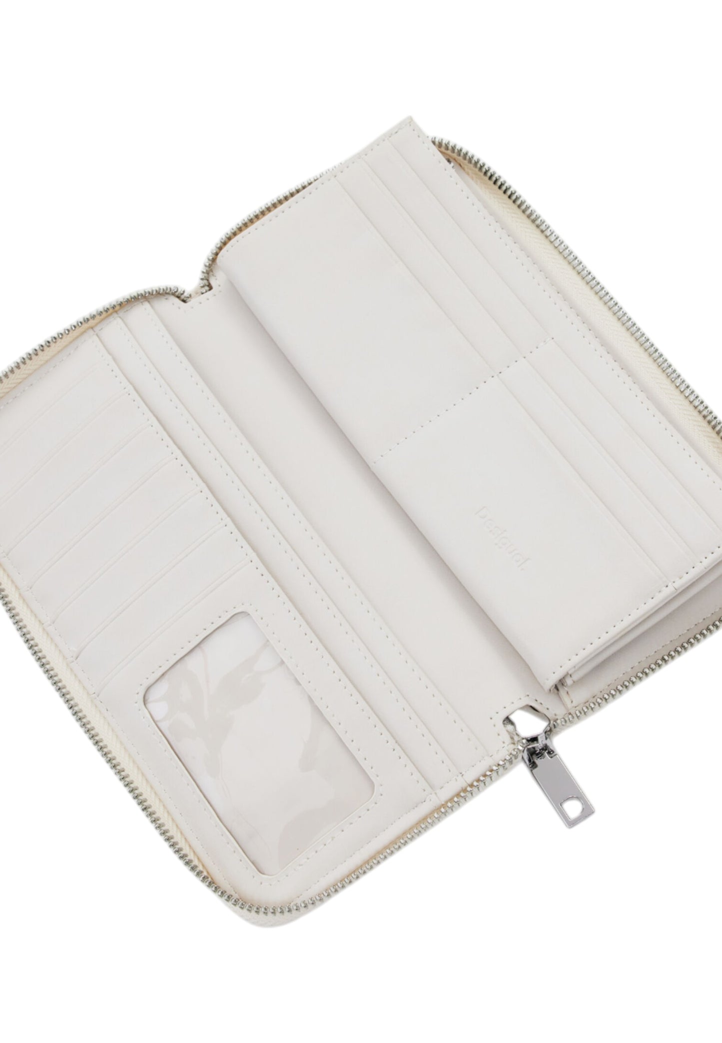 Portafoglio Con Portamonete Donna Desigual