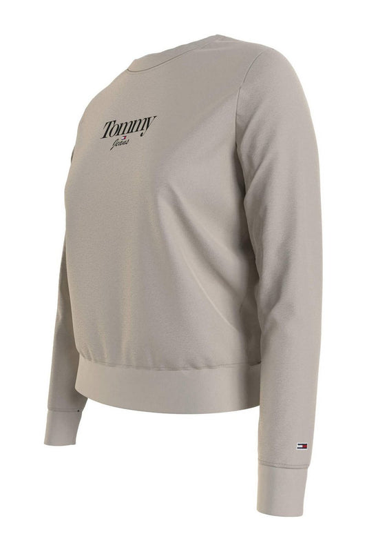 Felpa A Girocollo Donna Tommy Jeans DW0DW13574