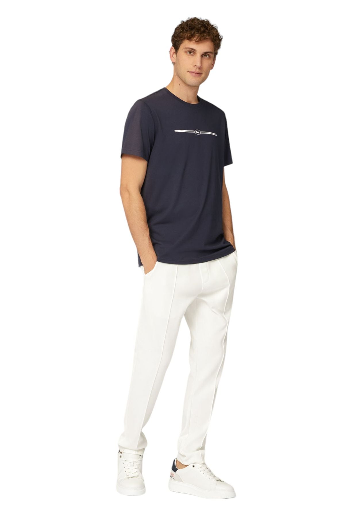IRL232021055 - T-shirt - Harmont & Blaine