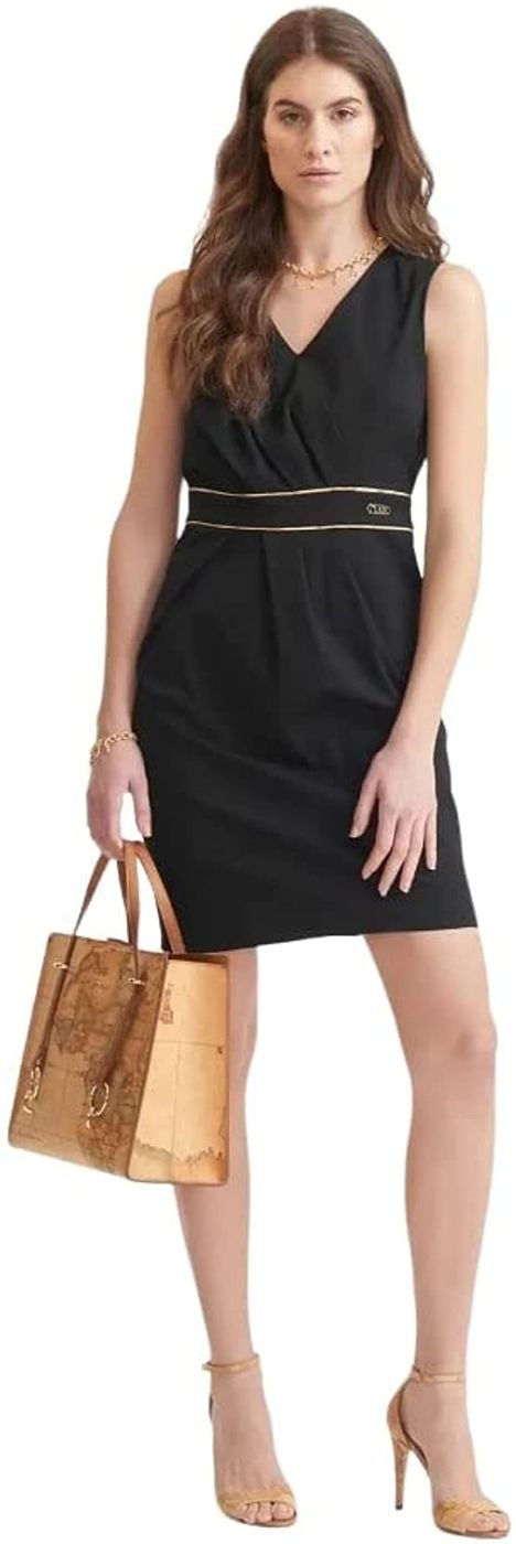 Vestito Midi Donna Alviero Martini D0113NCF6