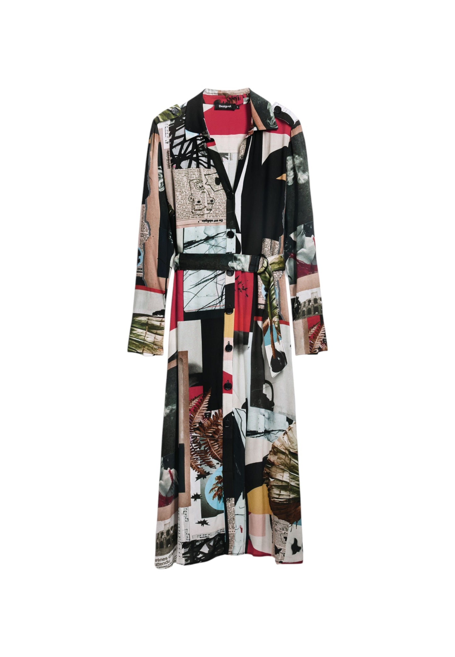 25SWVW45 - Robe - Desigual