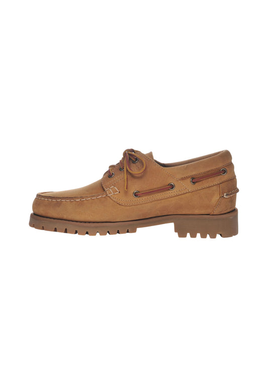 Mocassini  Uomo Sebago  Acadia Crazy Horse 73121KW