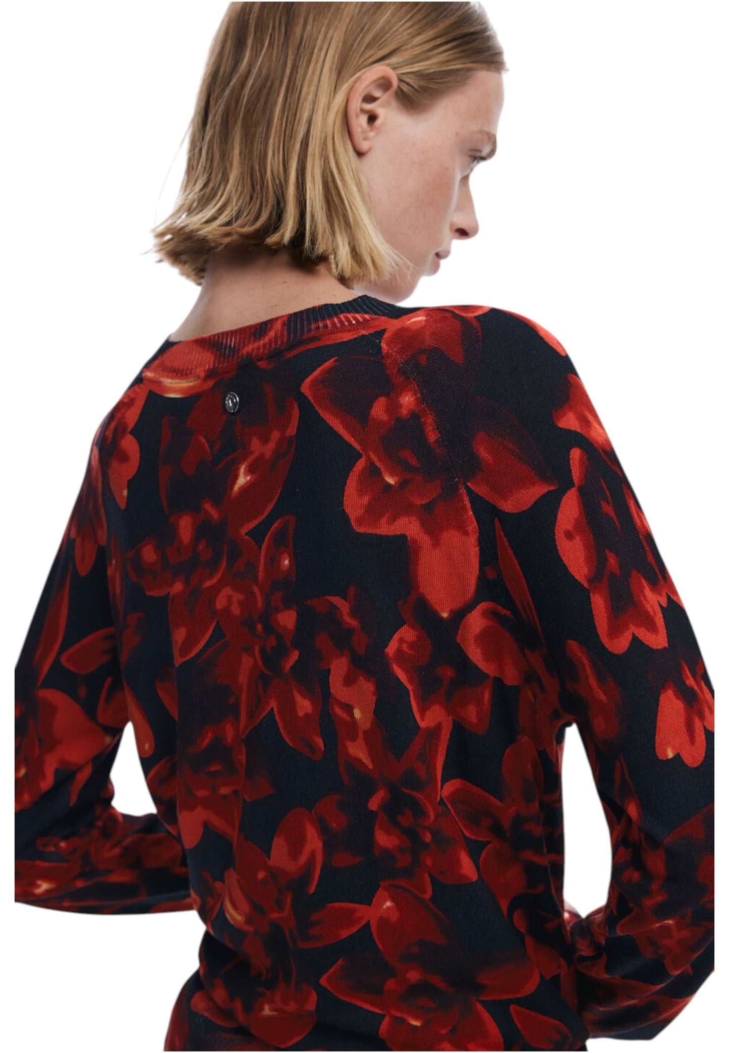 Maglione Donna Desigual Jers Lund 25WWJF16
