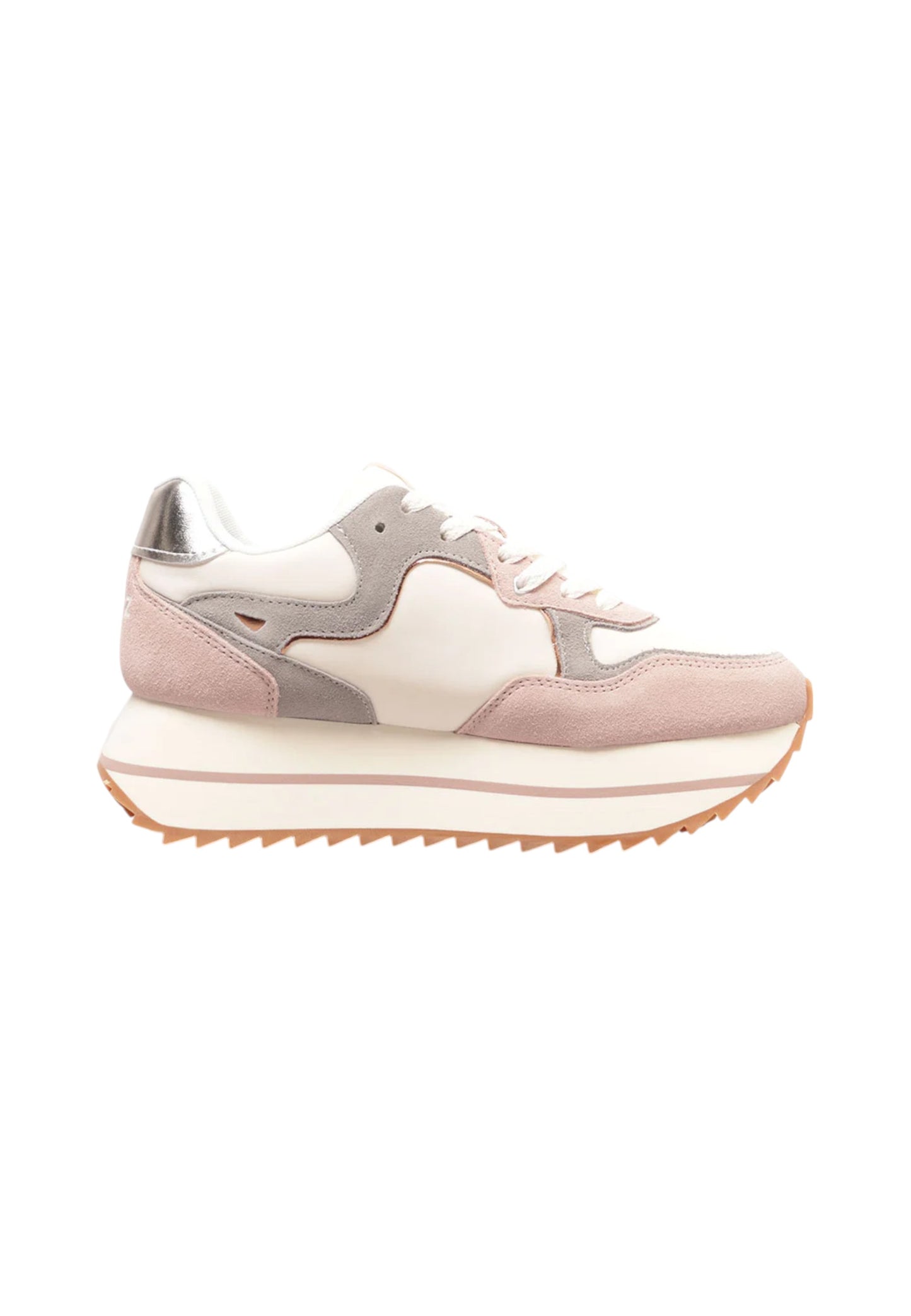Sneakers Basse Donna W6YZ