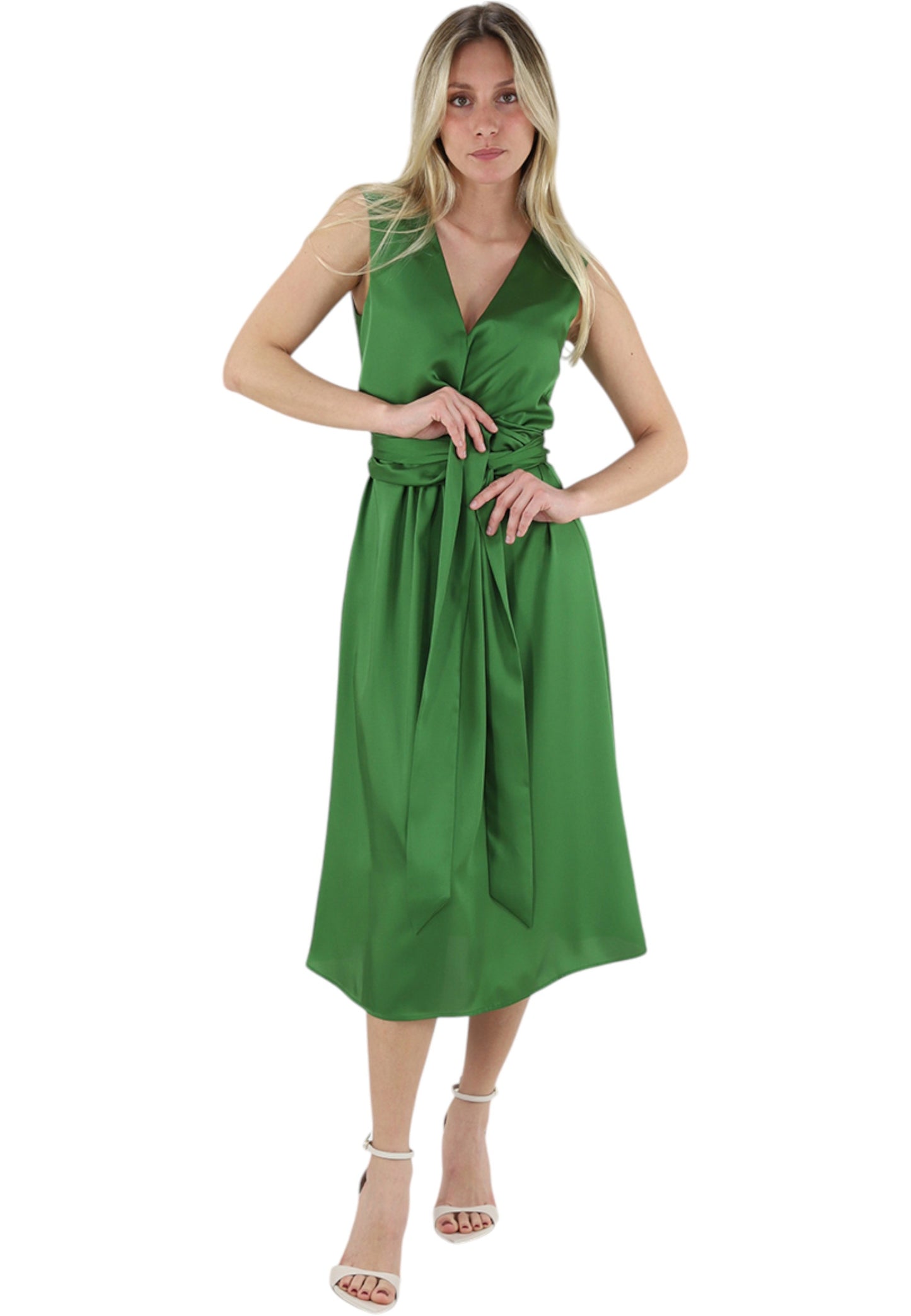 Vestito Midi Donna Liu Jo