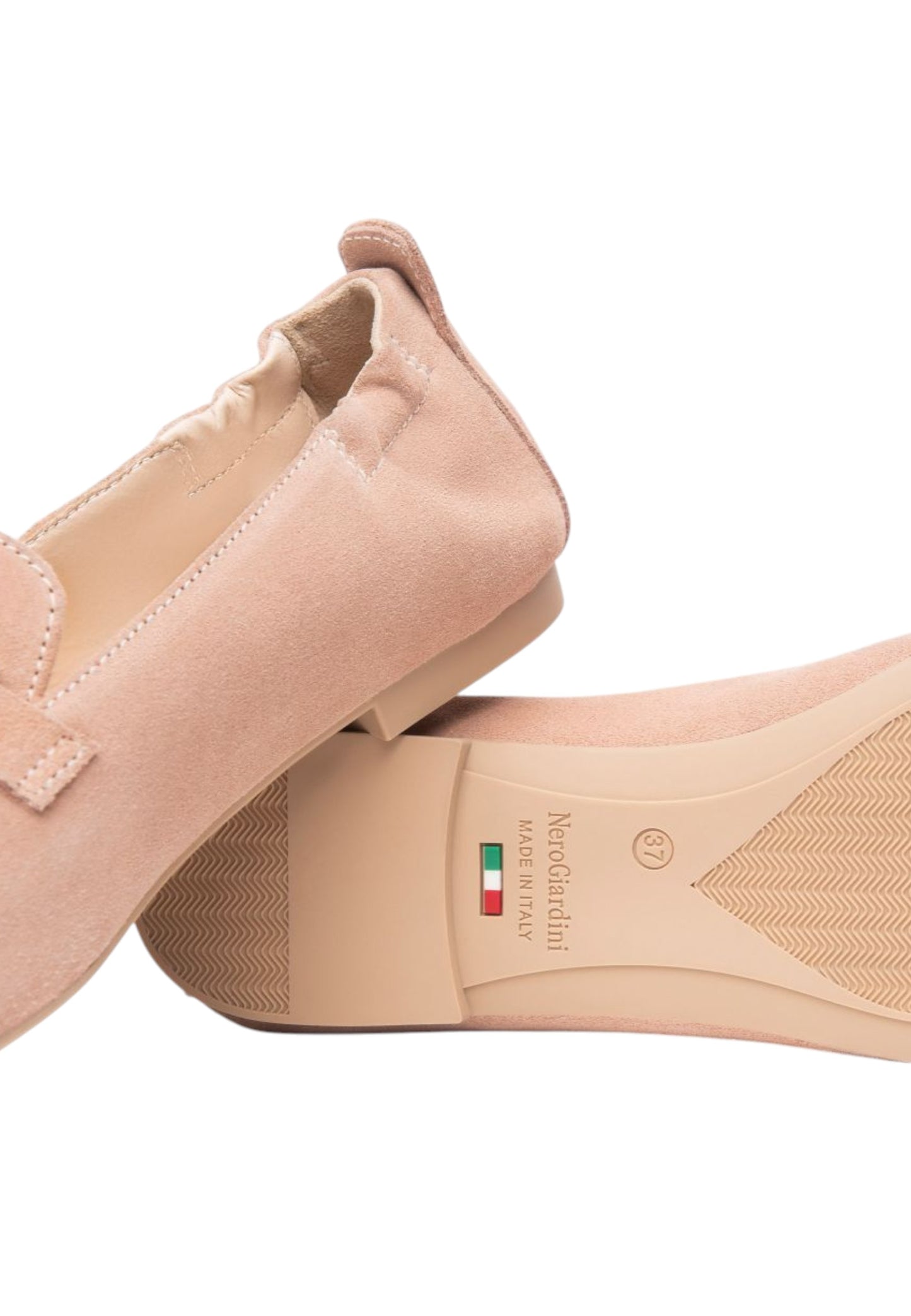 Mocassini  Donna Nero Giardini