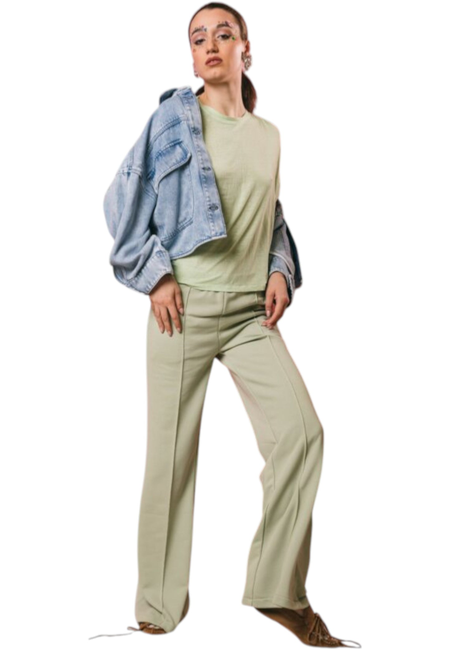 Pantaloni  Donna Kostumn   KE2512