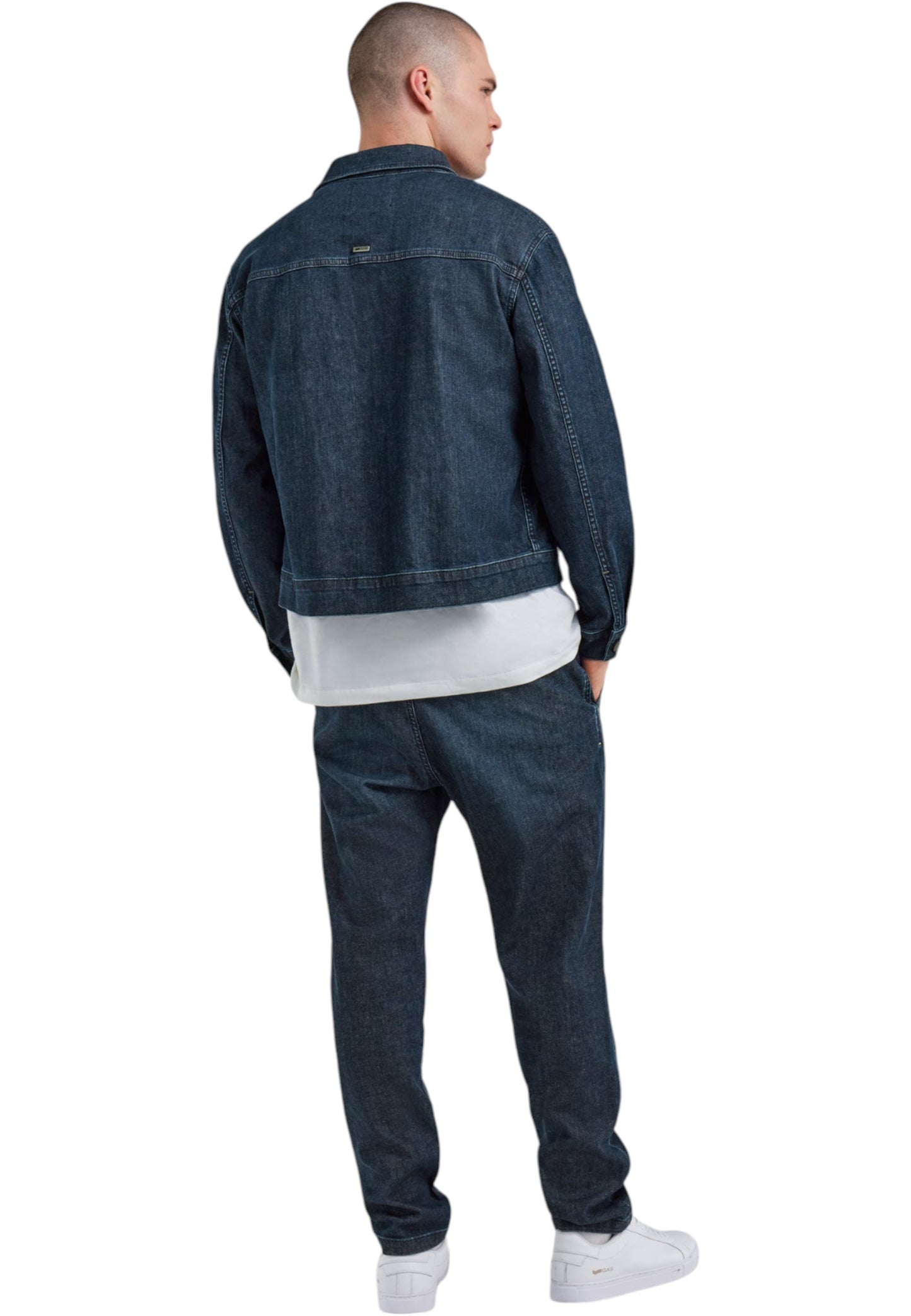 Jeans Chino Uomo Gas