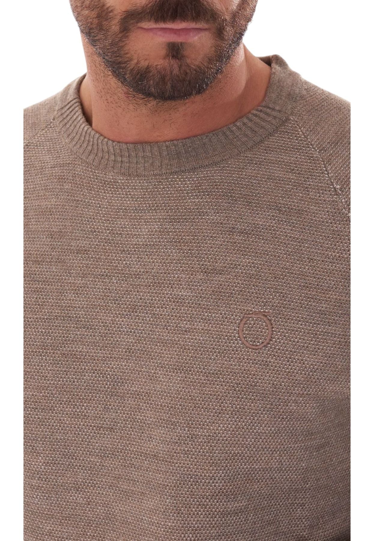 Maglione A Girocollo Uomo Trussardi 52M00727-0F000820