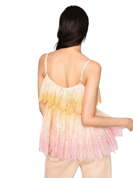 Top Senza Maniche Donna Twinset 201TT22800