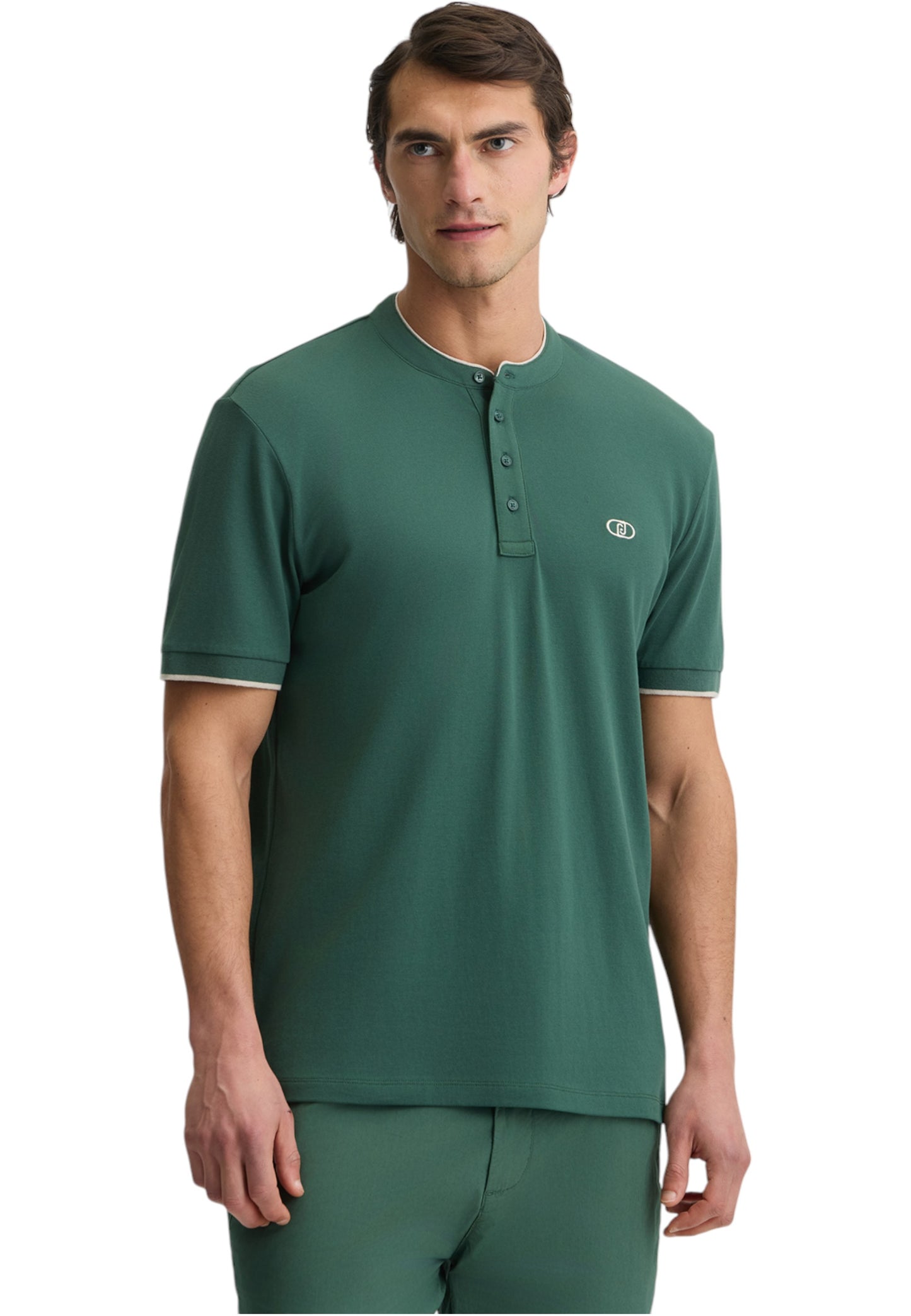 Polo Manica Corta Uomo Liu Jo