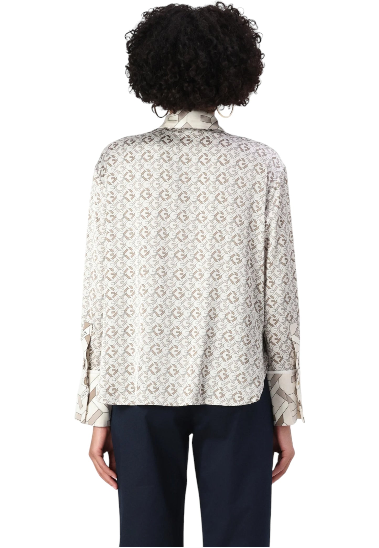 W4YH47WF1T2 - Camicia - Guess
