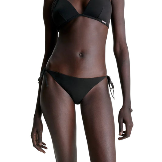 Bikini Pezzo Sotto Donna Calvin klein String Side Tie KW0KW02102