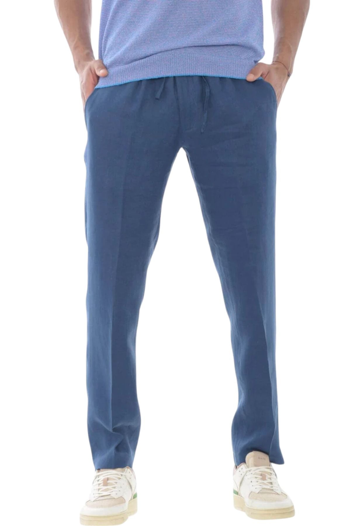 Pantaloni  Uomo Michael Coal   MCADA3954S24