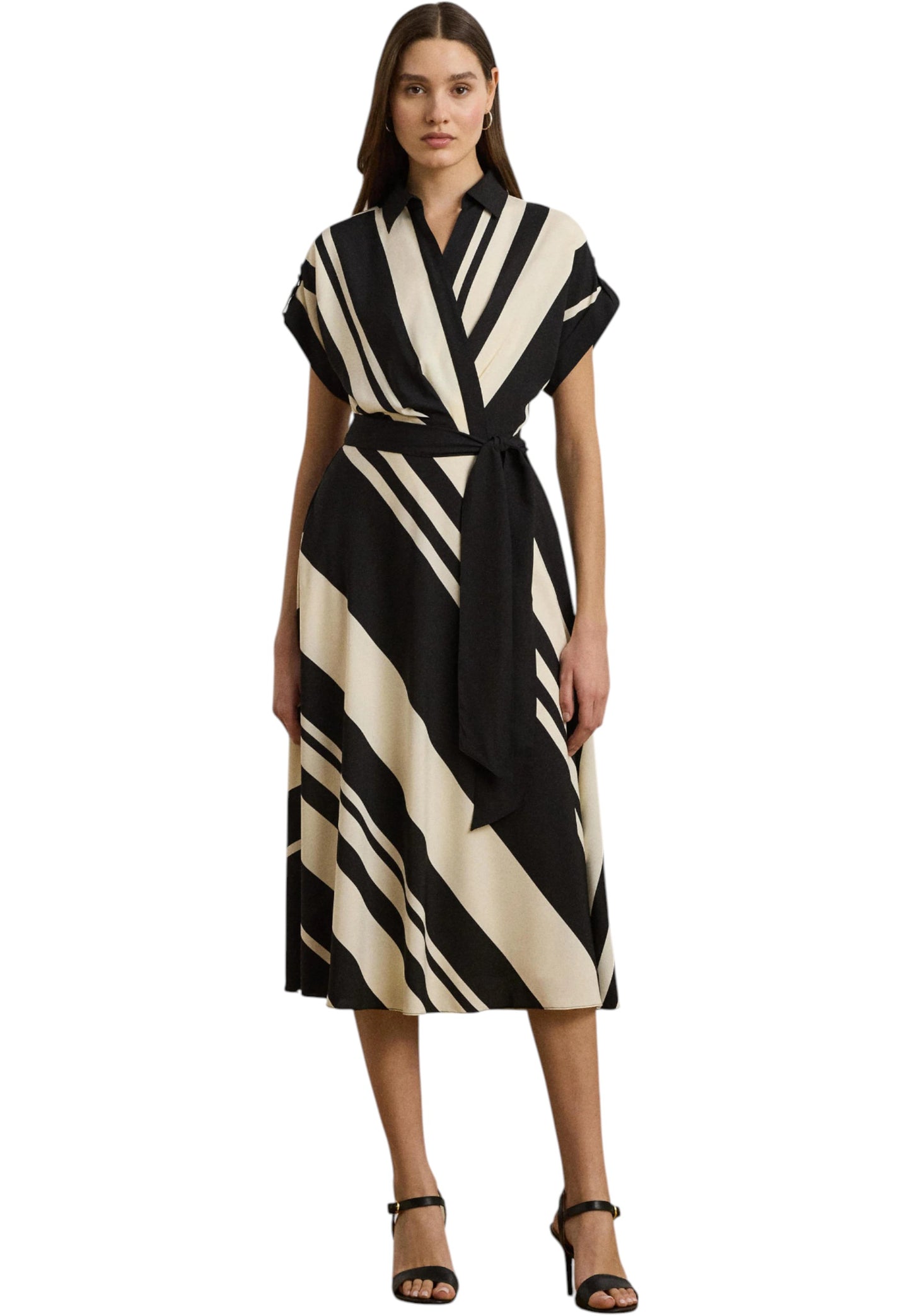 Vestito Midi Donna Lauren Ralph Lauren Fratillio